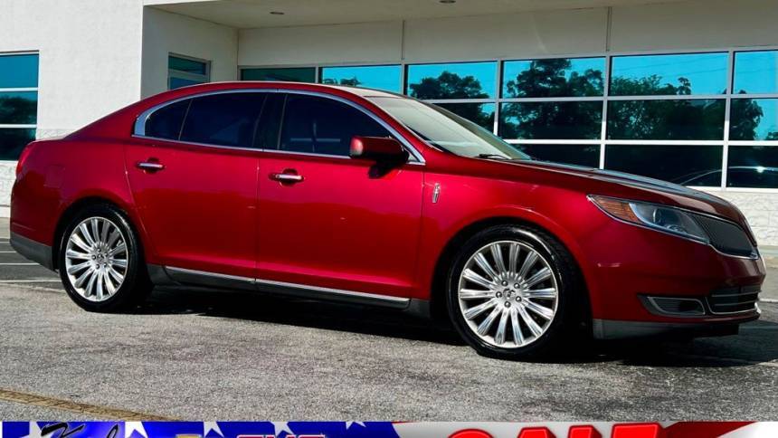 2015 Lincoln MKS Base