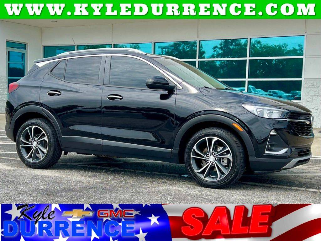 2020 Buick Encore GX Select — SUV — 55,310 mi — Claxton, GA