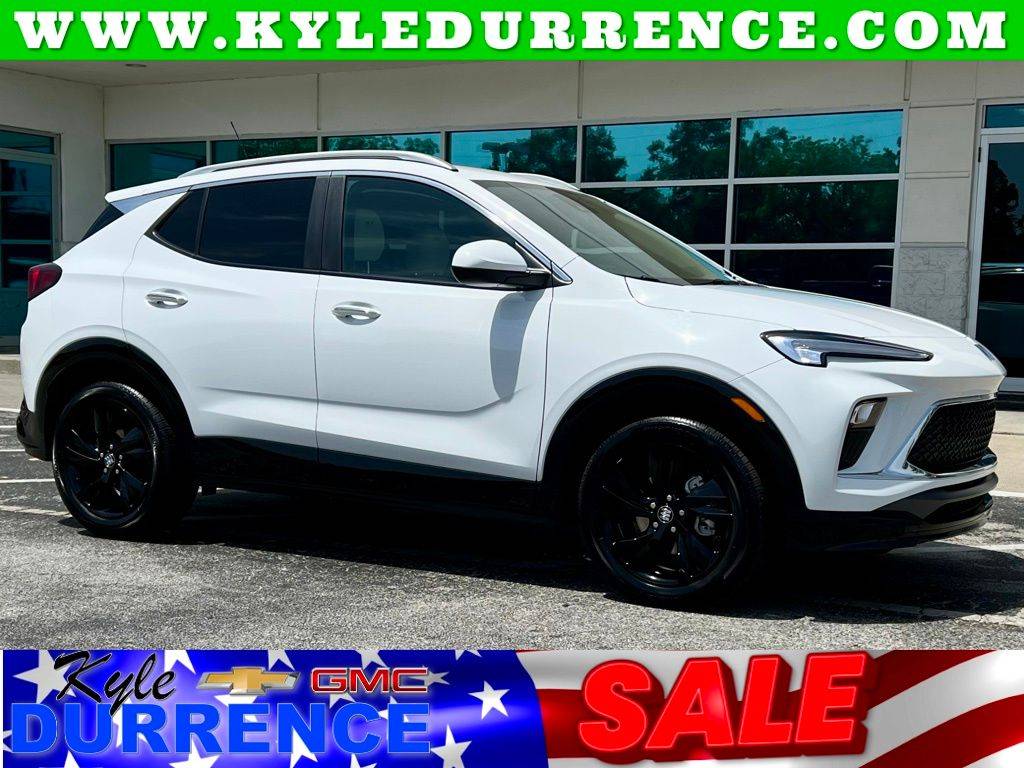 2024 Buick Encore GX Sport Touring — SUV — 26,903 mi — Claxton, GA