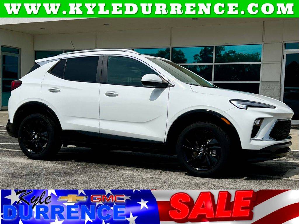 2024 Buick Encore GX Sport Touring — SUV — 42,086 mi — Claxton, GA