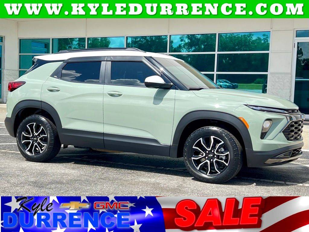 2024 Chevrolet Trailblazer ACTIV — SUV — 26,500 mi — Claxton, GA