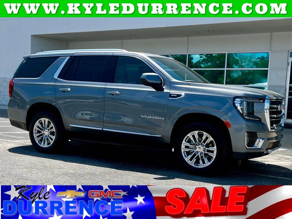 2022 GMC Yukon SLT — SUV — 89,456 mi — Claxton, GA