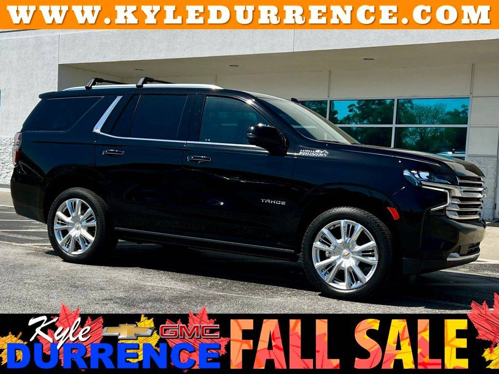 2022 Chevrolet Tahoe High Country — SUV — 69,236 mi — Claxton, GA