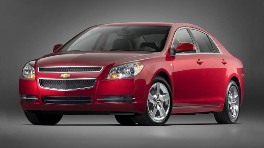 2012 Chevrolet Malibu LT — Sedan — 226,773 mi — Claxton, GA