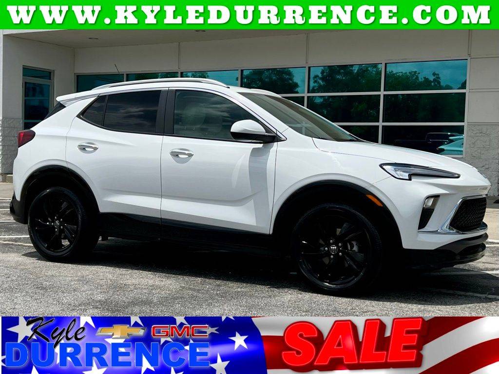 2024 Buick Encore GX Sport Touring — SUV — 17,388 mi — Claxton, GA