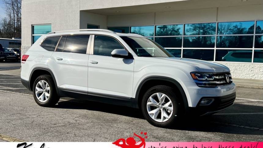 2018 Volkswagen Atlas SEL — SUV — 149,535 mi — Claxton, GA