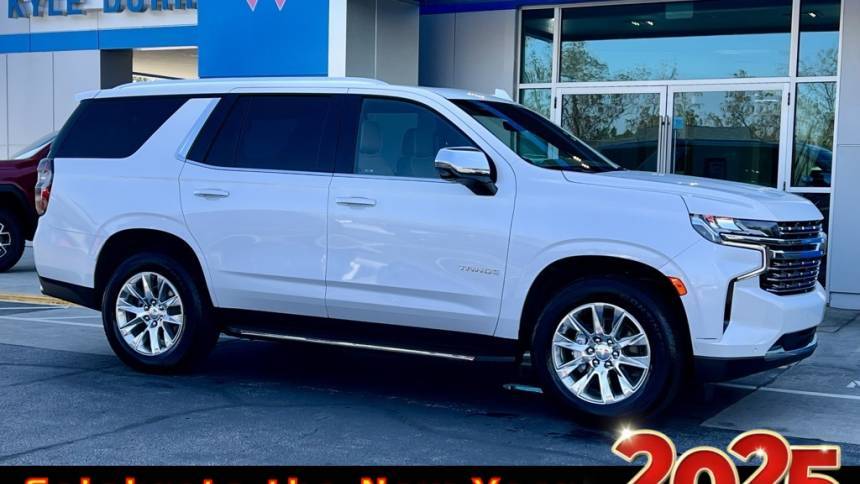 2021 Chevrolet Tahoe Premier — SUV — 82,586 mi — Claxton, GA