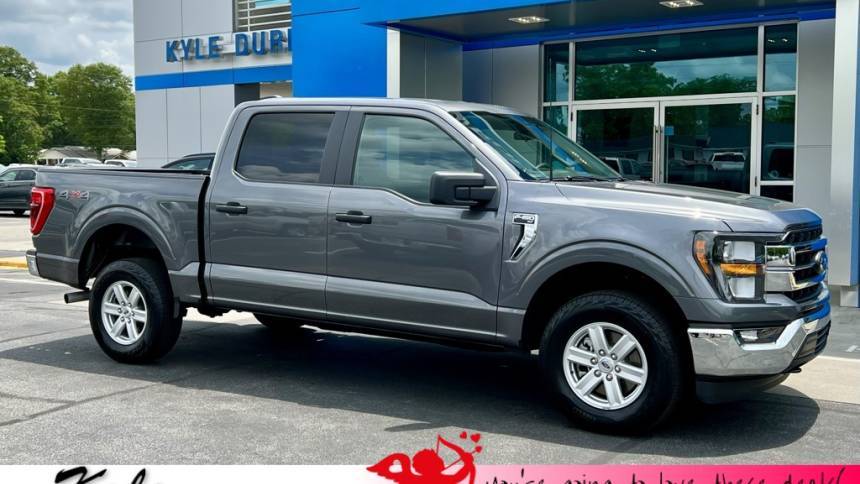 2023 Ford F-150 XLT — Pickup Truck — 28,461 mi — Claxton, GA