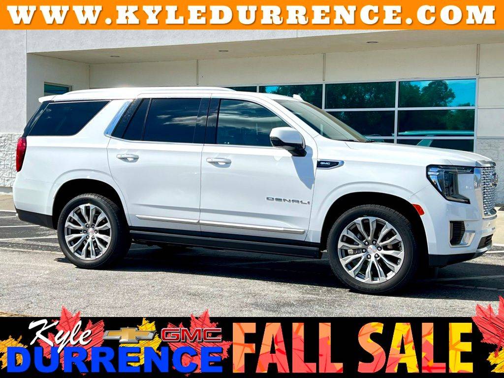 2021 GMC Yukon Denali — SUV — 118,175 mi — Claxton, GA