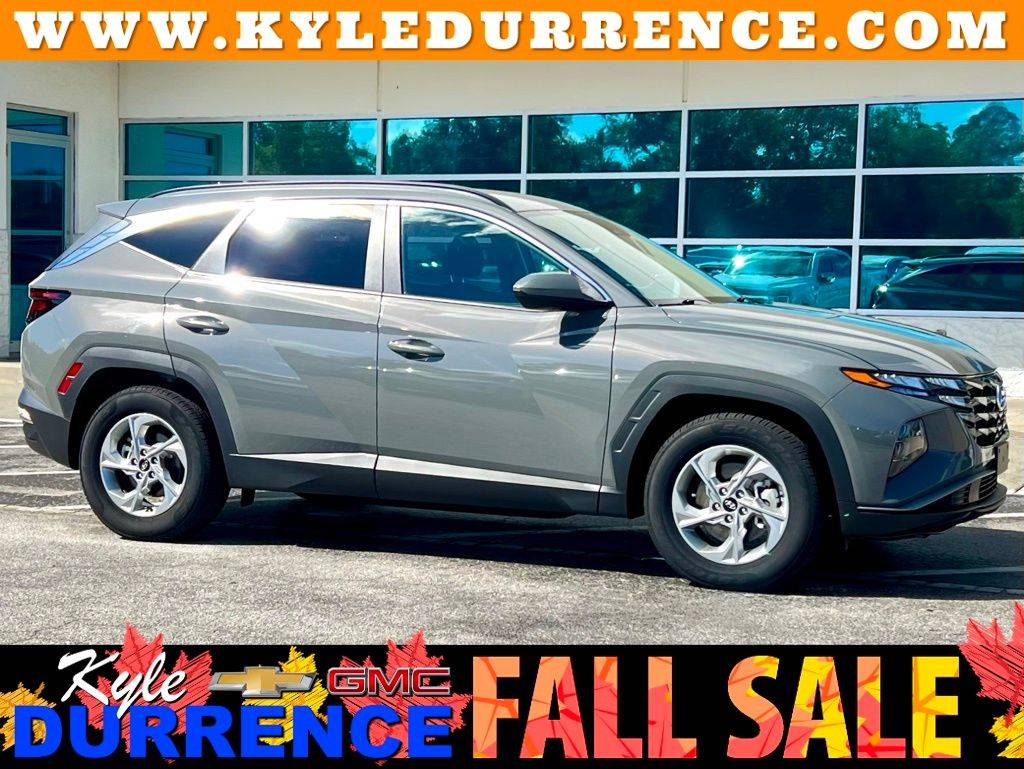 2024 Hyundai Tucson SEL — SUV — 35,294 mi — Claxton, GA