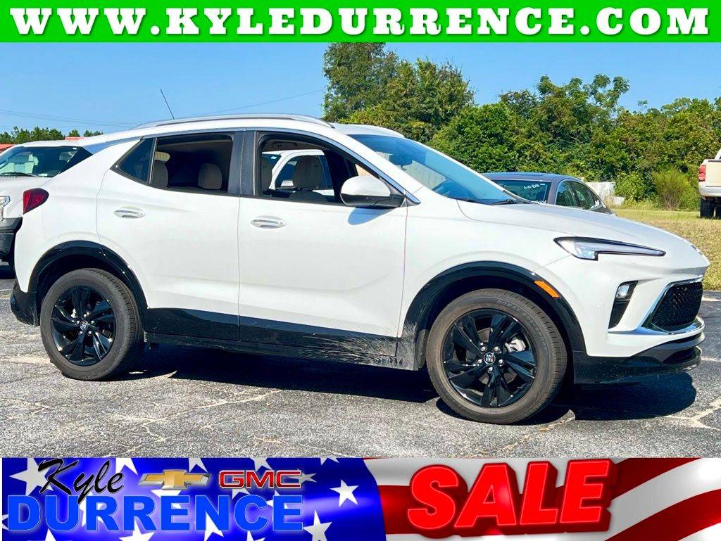 2024 Buick Encore GX Sport Touring — SUV — 45,573 mi — Claxton, GA