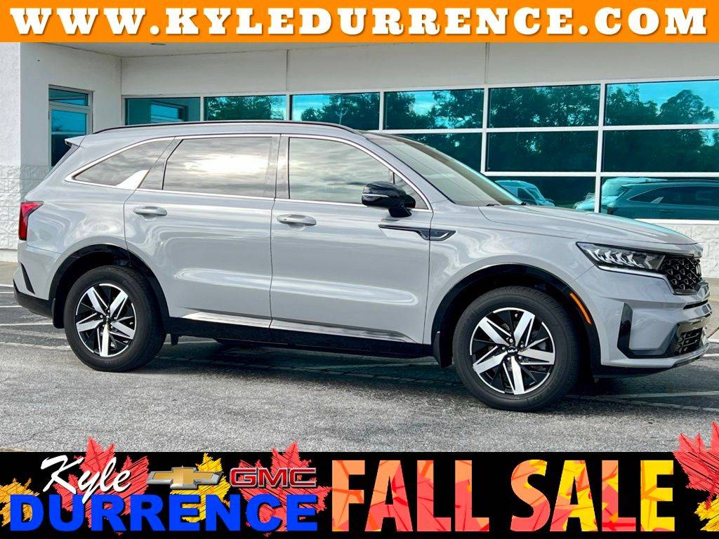 2022 Kia Sorento EX — SUV — 66,922 mi — Claxton, GA