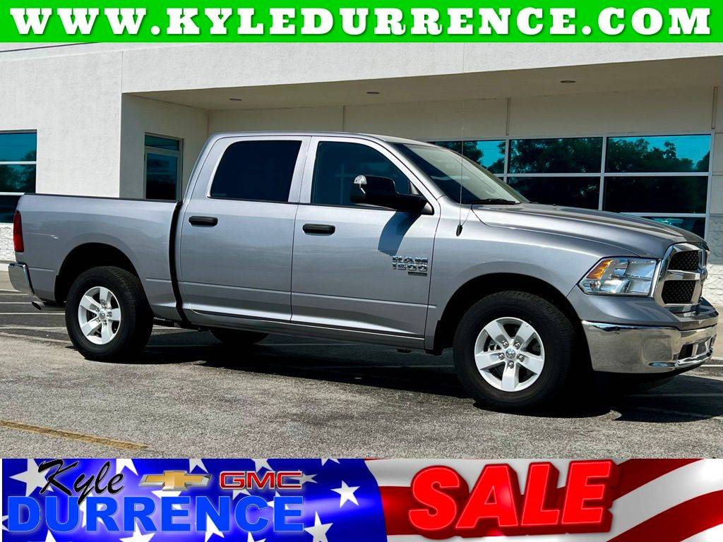 2023 Ram 1500 Classic SLT — Pickup Truck — 38,533 mi — Claxton, GA