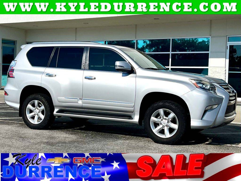 2014 Lexus GX GX 460 — SUV — 162,802 mi — Claxton, GA