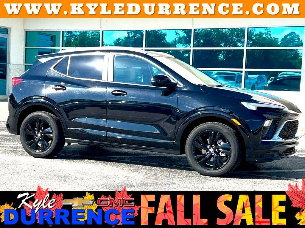 2024 Buick Encore GX Sport Touring — SUV — 30,803 mi — Claxton, GA