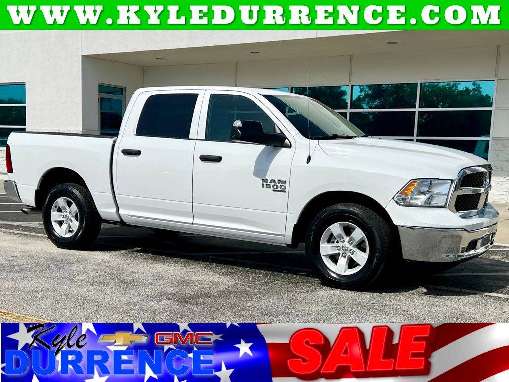 2023 Ram 1500 Classic SLT — Pickup Truck — 50,177 mi — Claxton, GA