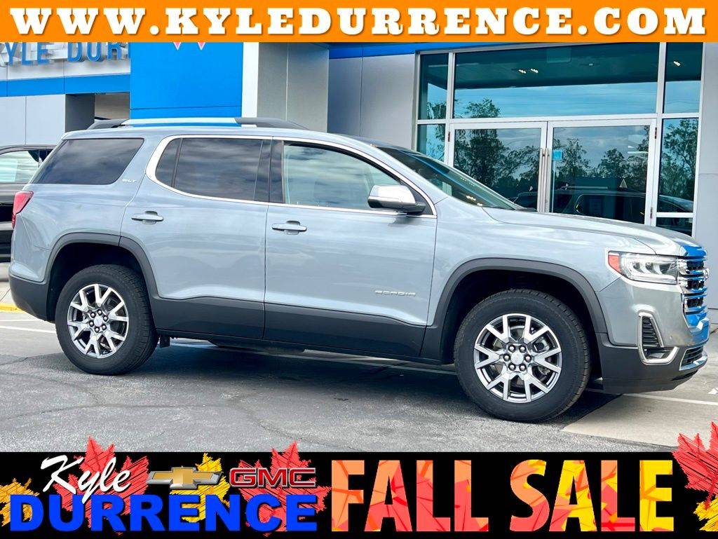 2023 GMC Acadia SLT — SUV — 67,025 mi — Claxton, GA