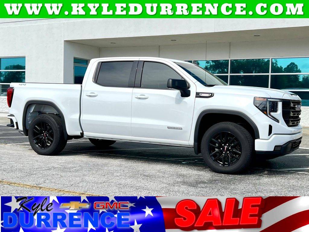 2024 GMC Sierra 1500 Elevation — Pickup Truck — 2,868 mi — Claxton, GA