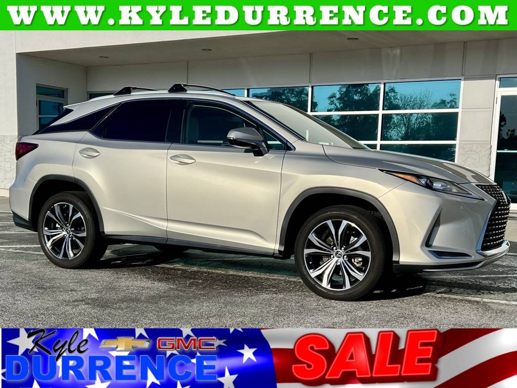 2020 Lexus RX RX 350 — SUV — 50,675 mi — Claxton, GA