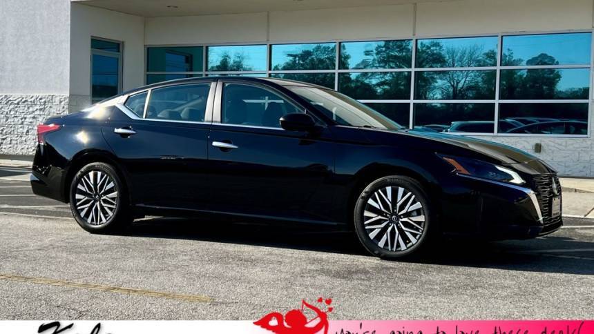 2024 Nissan Altima SV — Sedan — 28,553 mi — Claxton, GA