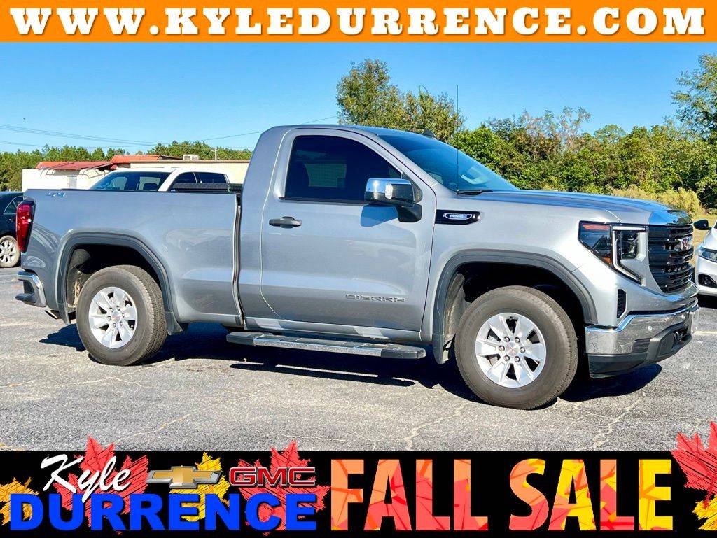 2024 GMC Sierra 1500 Pro — Pickup Truck — 22,611 mi — Claxton, GA