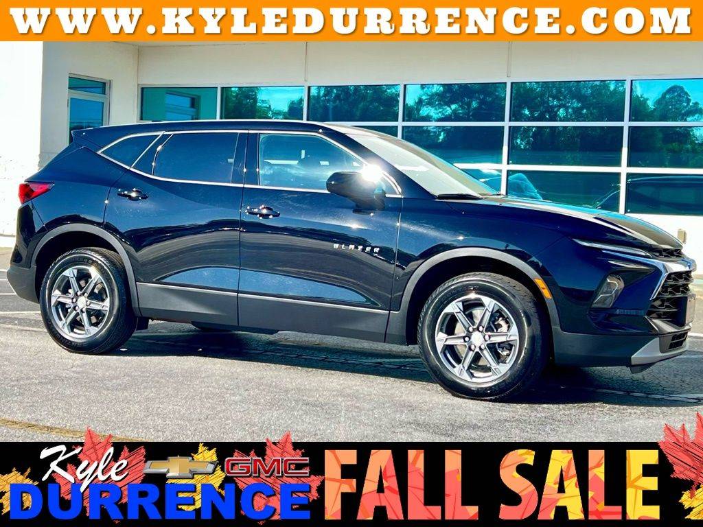 2025 Chevrolet Blazer 2LT — SUV — 27,974 mi — Claxton, GA
