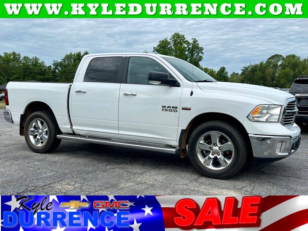 2014 Ram 1500 Big Horn — Pickup Truck — 38,363 mi — Claxton, GA