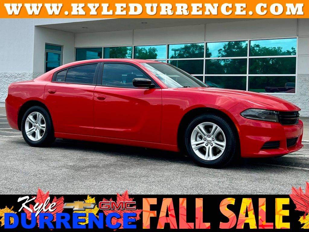 2023 Dodge Charger SXT — Sedan — 62,881 mi — Claxton, GA