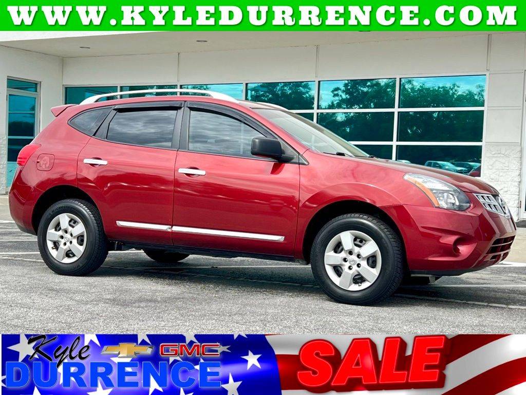 2015 Nissan Rogue Select S — SUV — 86,648 mi — Claxton, GA
