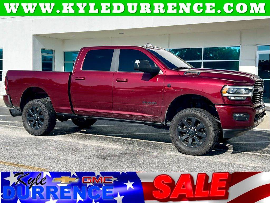 2021 Ram 2500 Big Horn — Pickup Truck — 30,850 mi — Claxton, GA