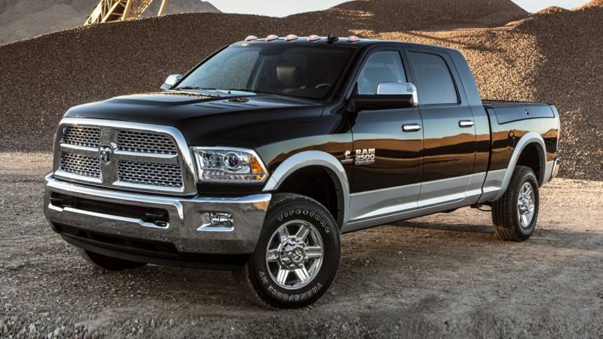 2018 Ram 2500 Laramie — Pickup Truck — 219,506 mi — Claxton, GA