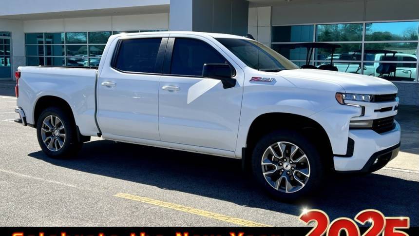 2021 Chevrolet Silverado 1500 RST — Pickup Truck — 130,011 mi — Claxton, GA