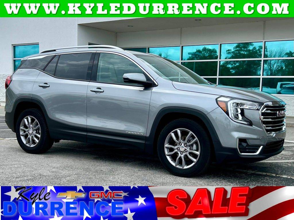 2024 GMC Terrain SLT — SUV — 32,343 mi — Claxton, GA