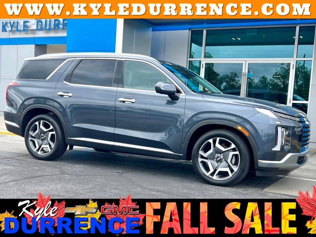 2024 Hyundai Palisade SEL — SUV — 22,511 mi — Claxton, GA