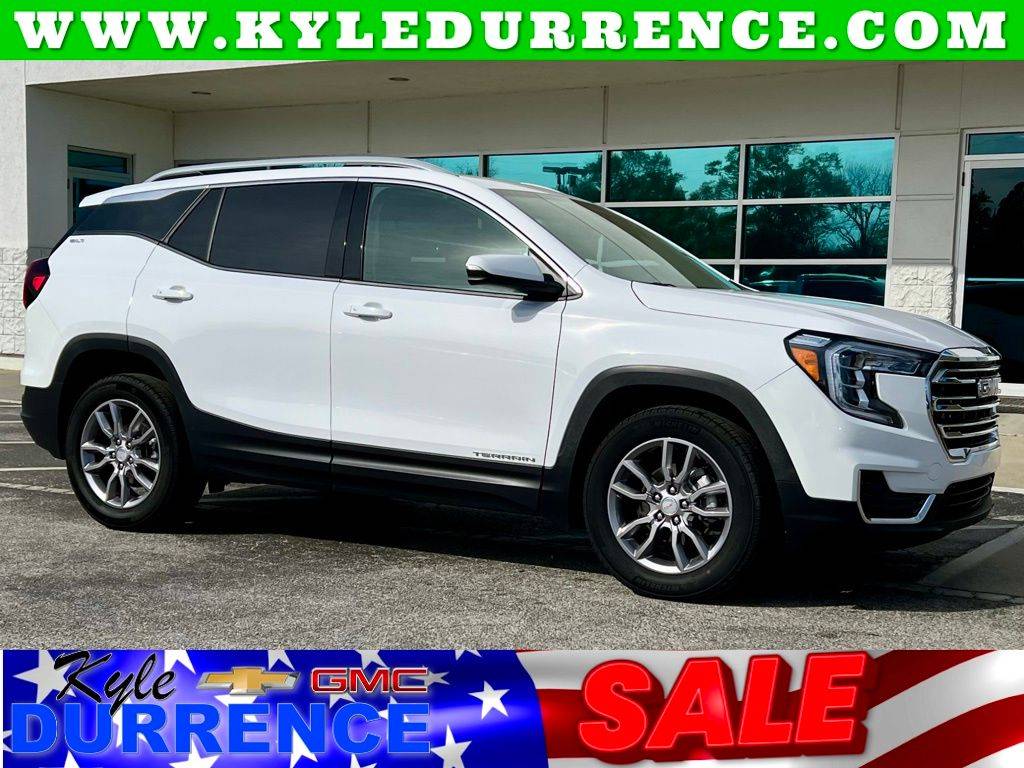 2024 GMC Terrain SLT — SUV — 37,504 mi — Claxton, GA