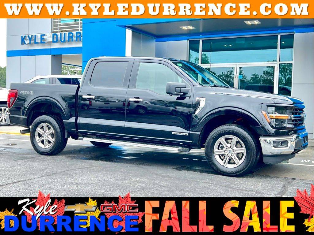 2024 Ford F-150 XLT — Pickup Truck — 36,382 mi — Claxton, GA
