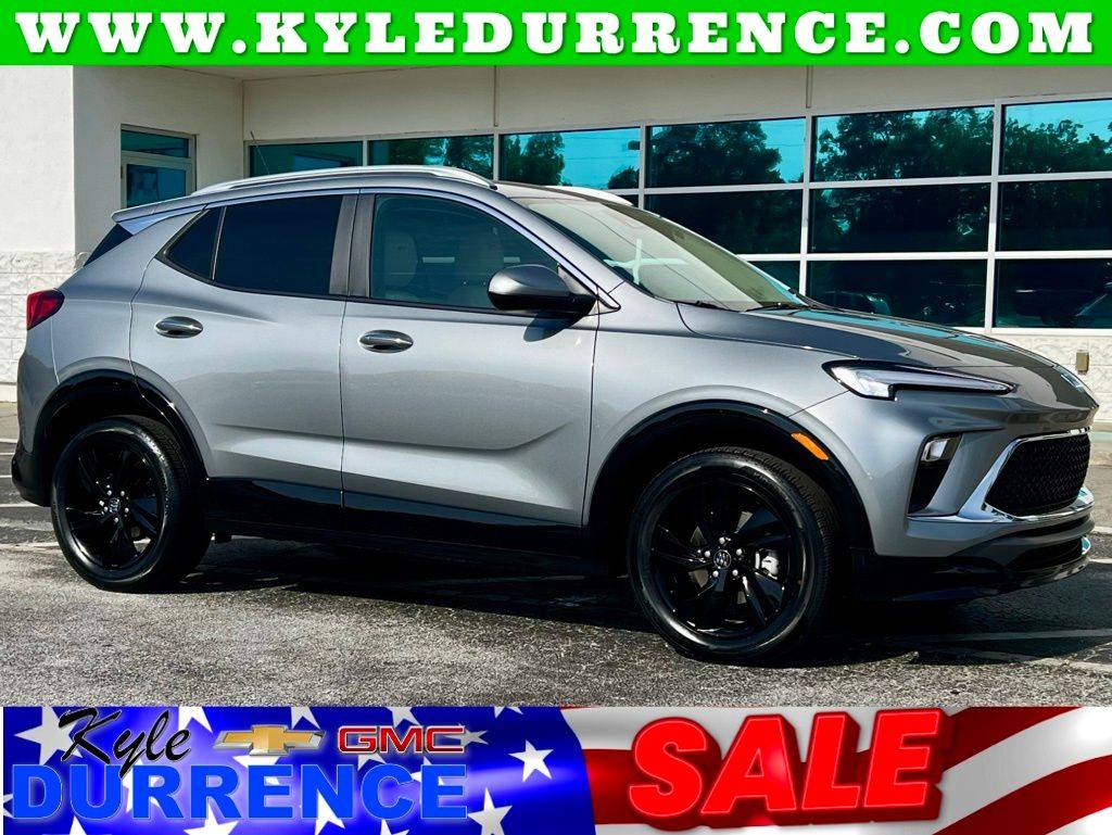 2024 Buick Encore GX Sport Touring — SUV — 26,911 mi — Claxton, GA