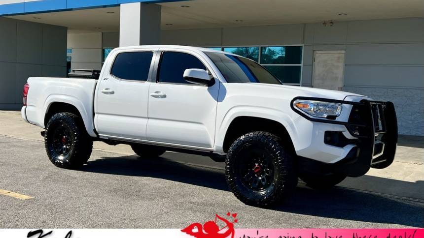 2019 Toyota Tacoma TRD Off Road — Pickup Truck — 103,664 mi — Claxton, GA