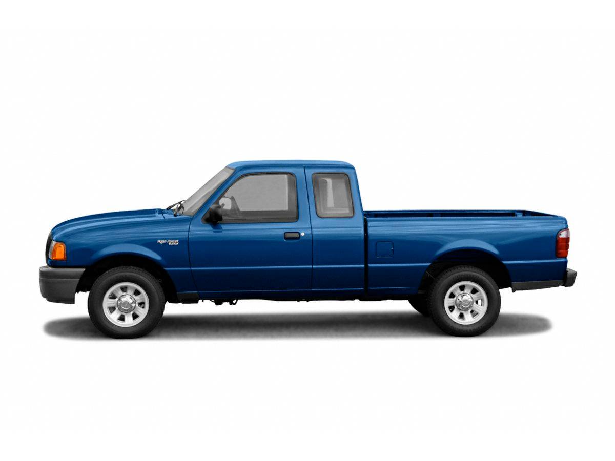 2005 Ford Ranger XL — Pickup Truck — 300,000 mi — Claxton, GA