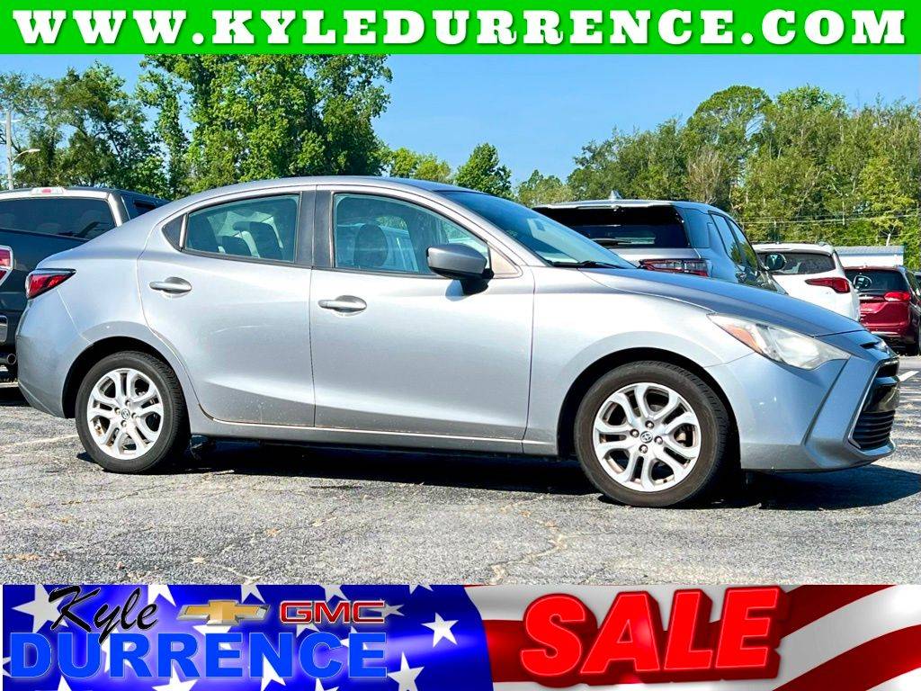 2016 Scion iA