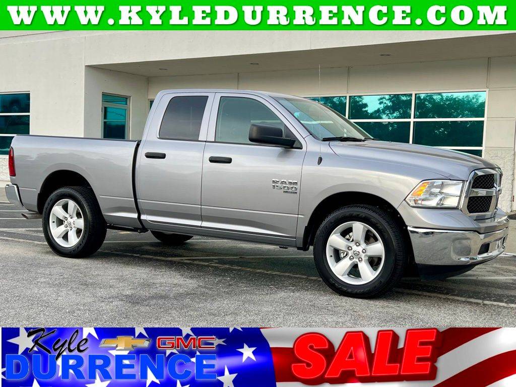 2024 Ram 1500 Classic SLT — Pickup Truck — 27,013 mi — Claxton, GA