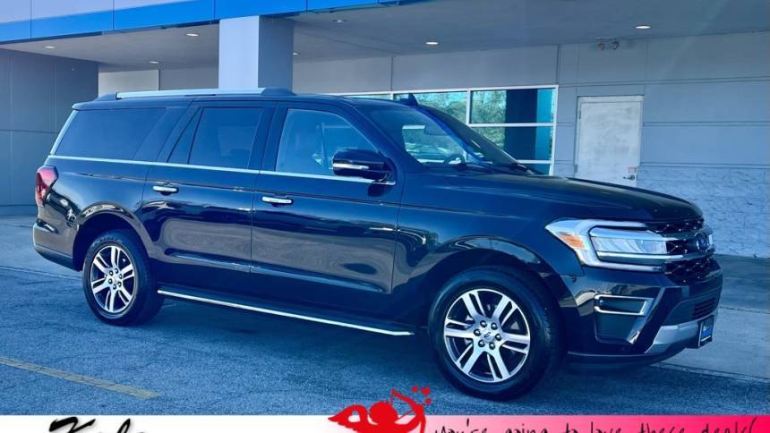2023 Ford Expedition Limited — SUV — 58,204 mi — Claxton, GA