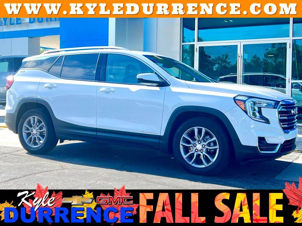 2023 GMC Terrain SLT — SUV — 51,625 mi — Claxton, GA