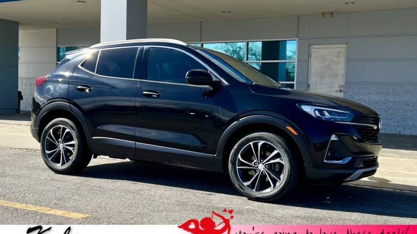 2022 Buick Encore GX Essence — SUV — 64,259 mi — Claxton, GA