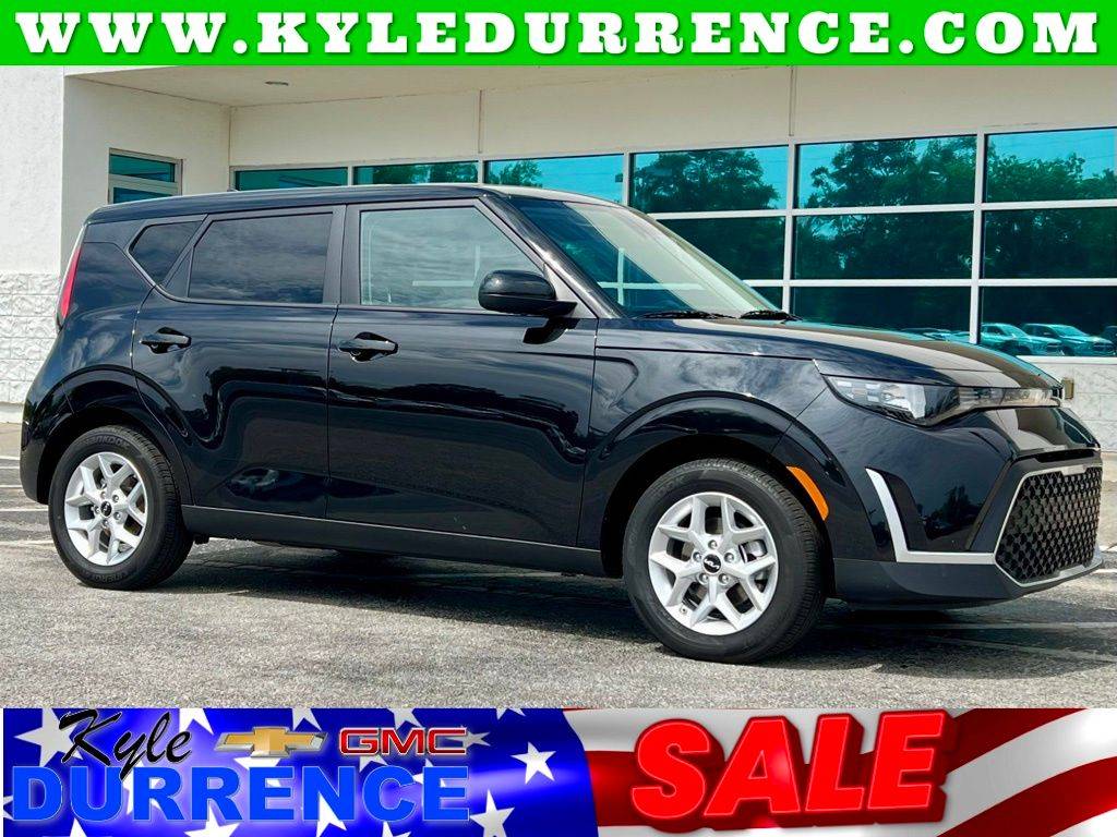 2025 Kia Soul LX — Hatchback — 13,154 mi — Claxton, GA
