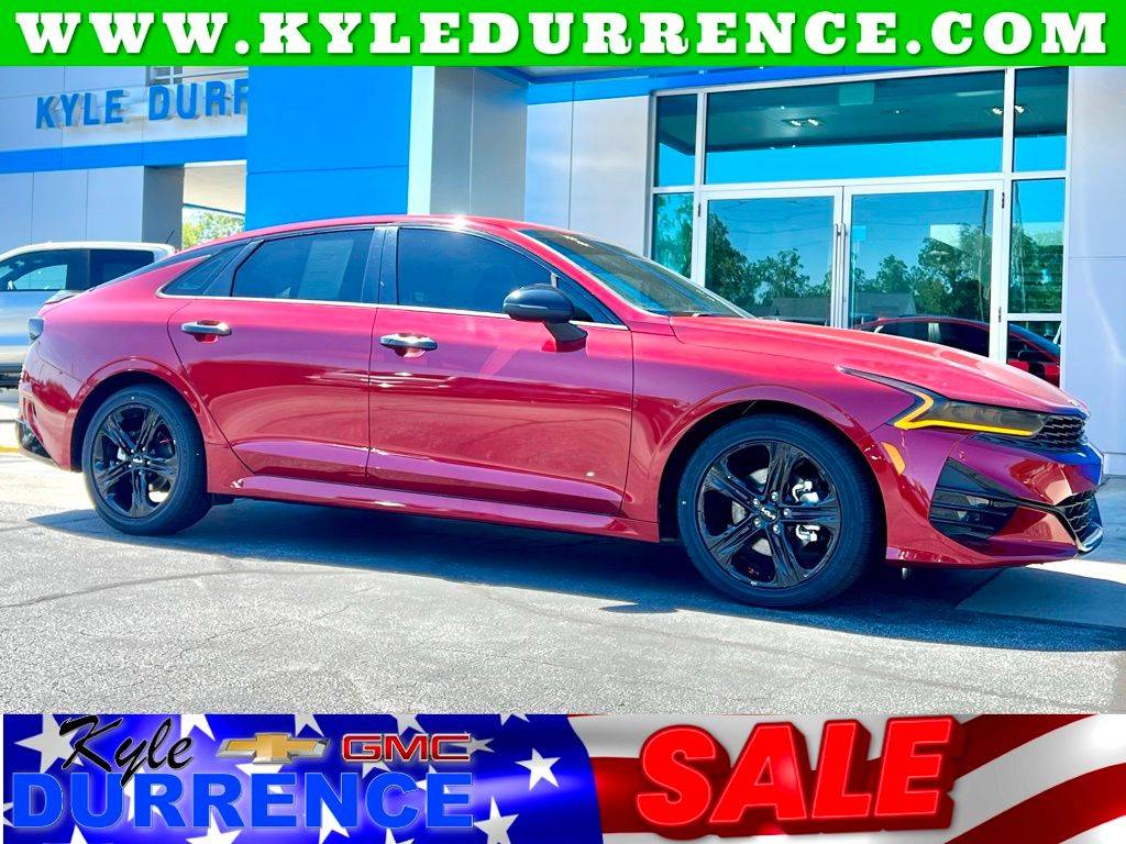 2022 Kia K5 GT-Line — Sedan — 98,351 mi — Claxton, GA