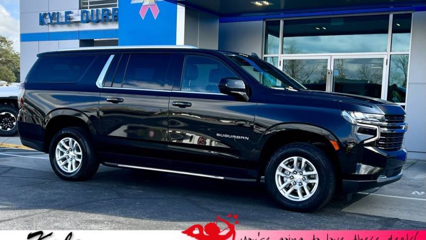 2023 Chevrolet Suburban LT — SUV — 59,945 mi — Claxton, GA