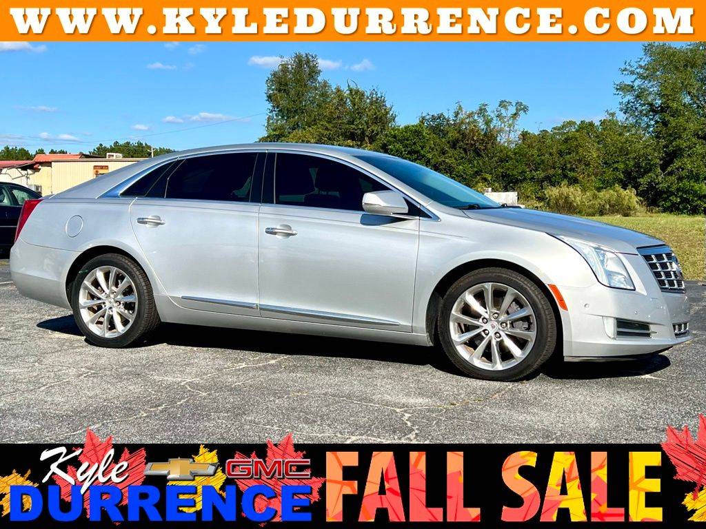 2014 Cadillac XTS Luxury — Sedan — 43,000 mi — Claxton, GA