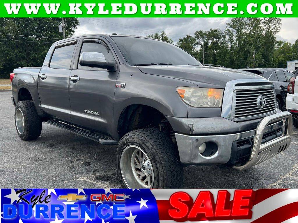 2011 Toyota Tundra Limited