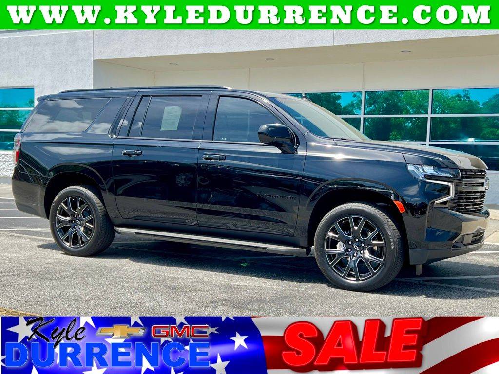 2024 Chevrolet Suburban RST — SUV — 49,398 mi — Claxton, GA